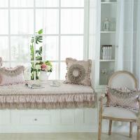 金丝绒四季阳台飘窗垫舒适万能垫榻榻米毛绒高端定制环保坐垫专业