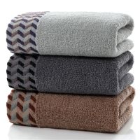 3-5条装纯棉毛巾柔软吸水成人家用洗脸洗澡巾全棉加厚回礼品