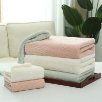 日系浴巾比纯棉柔软成人男女儿童加厚吸水速干毛巾大浴巾