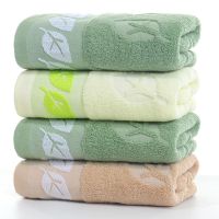 洗脸洗澡2/4条装纯棉毛巾加厚礼品面巾全棉柔软吸水成人家用