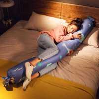 拆洗沙发靠垫靠枕抱枕女生可爱礼物靠背垫床头长条枕头可糖果睡觉