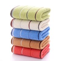 高档纯棉毛巾成人洗脸家用柔软加厚全棉吸水面巾