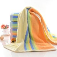 纯棉毛巾40x90cm加长加大洗澡巾成人冲凉吸水跑步健身运动巾男女