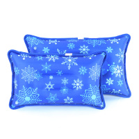 垫成人大号夏天夏季凉枕儿童充水充气降温垫午睡水枕头冰枕头