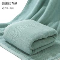 超大140*70纯棉特大码浴巾 酒店全棉成人男女家用加大号加厚柔