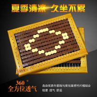 夏季服装厂员工网格透气座垫学生坐垫散热屁股垫