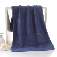 毛巾洗澡40×90冲凉运动毛巾健身房吸汗纯棉加长跑步成人