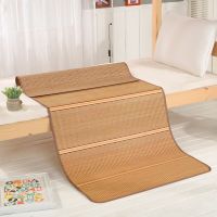 三件套凉席双面折叠单双人学生住宿席子|0.6*1.2米