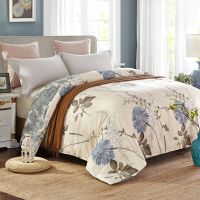 全棉纯棉被套单件单品被罩单双人床上用品单被套1.2m1.5米1.8m床