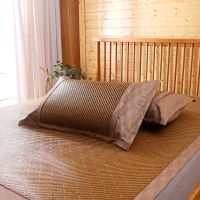 头片夏季枕头套草席夏天凉竹凉枕套双面藤枕套枕套大号冰丝凉席|古藤枕套（古韵藤枕套）