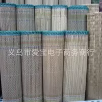 厂家直销普通草席 学生宿舍草席 工厂便宜凉席0.8/0.9/1.2/1.5|折叠150*190