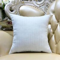 新款正方形枕芯内胆沙发靠枕芯大号长方形靠垫心抱枕芯填充物珍棉