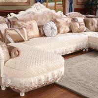 套保护罩透气加厚通用沙发防滑四季沙发垫u型l定制欧式型布艺拆洗