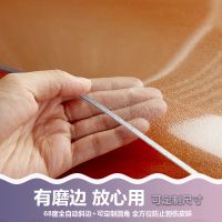 桌布防水防烫防油无味不缩透明餐桌垫pvc软玻璃塑料茶几垫水晶板
