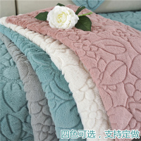 套罩全包防滑加厚坐垫沙发沙发垫皮沙发简约现代冬季毛绒欧式布艺