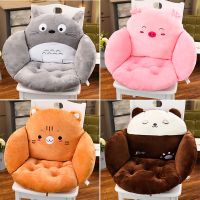 沙发椅垫加厚教室软凳子办公室座垫家用连体坐垫靠垫一体椅子学生