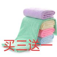 压花浴巾成人男女抹胸家用大毛巾儿童卡通个性浴巾更柔软更亲肤