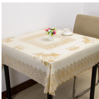 免洗餐桌布八仙桌田园防水防油布餐桌布正方形桌布