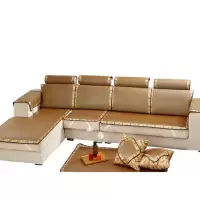 夏天冰藤席凉席防滑冰丝坐垫夏季垫可定做沙发垫沙发垫夏凉席