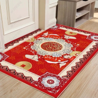 卧室地毯玄关客厅防滑垫脚垫浴室地垫垫子门垫厨房门口垫进门入户