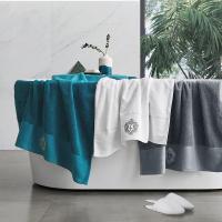 买2浴巾送1毛巾五星级酒店全棉纯棉浴巾加大加厚男女儿童成人浴巾