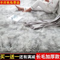 可爱网红客厅地毯卧室地毯少女心卧室地毯女生房间满铺床边毯