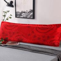 1.8米加长米1.5米单个枕芯套1.2情侣枕套双人长枕套