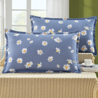 枕芯套非全棉枕套单人枕头套一对学生宿舍成人枕套