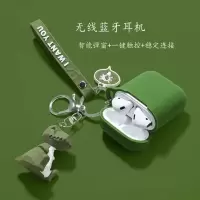 通用款无线蓝牙耳机运动双耳苹果安卓oppo华为vivo手机蓝牙耳机女R5