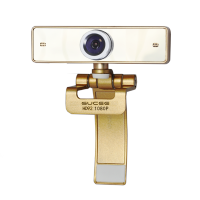 hd92 1080p美颜摄像头带麦克风免驱高清台式机电脑笔记本网上学习