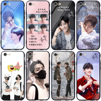 肖战手机壳oppor9s苹果6vivox9/x21陈情令华为nova5 r11s/7plus8