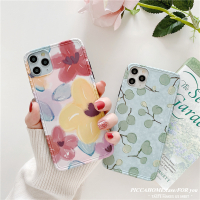 ins花朵适用se苹果x手机壳iphone11pro/xsmax/xr/iphonex/8plus/7