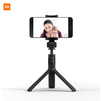 一体式三脚支架自手机三脚架网红架子适用于教学桌面拍拍照三角苹果华为蓝牙遥控自拍杆支架家用