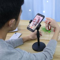 光灯桌面录俯拍支架手机补录像拍摄做菜微课珠宝拍摄小型支架