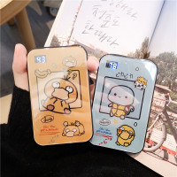 ins网红同款神奇宝贝可爱充电宝便携小巧超薄自带线苹果华为安卓专用8000毫安创意通用移动电源1000000超大量