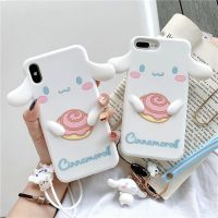 玉桂狗oppor9s硅胶手机壳a5可爱r15/x卡通r17立体r11/a3/a9少女心