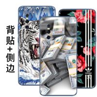 后盖贴膜z5x后膜vivox27x27pro/z3/手机贴纸磨砂背贴背膜后贴z1i