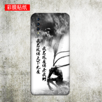 vivo手机y7s z5 z5x x27彩膜贴纸y3 s1 s1pro z1 z3i背贴全包定制