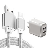 小米8快充线8se青春版mix3米9快充电器套餐typecnote7手机6x红米|极光银[快充线+快充头]套餐 2米