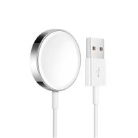 applewatch1/4代磁力苹果手表充电器无线充电线通用2/3/数据线|苹果手表充电器-铝合金款