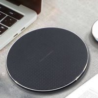 p30p支持快充华为所有手机x11max手机通用型手机无线充电器苹果|10W普通黑色+Type-C接收器