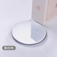 p30pro充电器苹果华为mate30无线小米9通用快充手机1|白色 [15W超级快充]高档靓光面