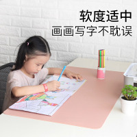学生写字办公桌垫订做垫可定制电脑书桌垫鼠标垫防水超大