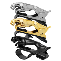 金钱豹子汽车手机车支架车上车载手机架仪表台万能型导航夹子用品