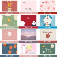 联想小新华硕飞行堡垒戴尔游匣惠普神舟战神小米pro 13.3三星宏基华为笔记本外壳保护贴膜电脑贴纸14寸15.6寸