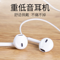 安卓通a59soppo手机原裝耳机适用r9sa57r11reno2r17oppor15原配oppok3高音质入耳式塞有线