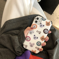 适用苹果11pro max手机壳iphonex女xs/xr套8plus卡通7韩国ins