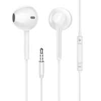 入耳式有线控耳麦耳塞iphonevivo苹果运动电脑通用跑步耳机适用手机华为小米重低音安卓男女oppo