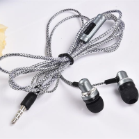 耳机线oppovivo耳机适用华为荣耀k歌线控耳麦手机入耳式通话通用