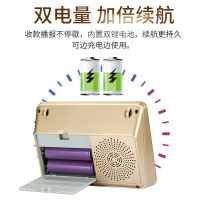 收款语音播报器蓝牙音响摆摊提示支付宝收钱到账无线扩音器二维码